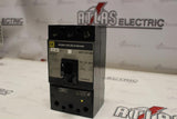Square D 200 Amp KHL36200 Molded Case Circuit Breaker 600VAC/250VDC Volt