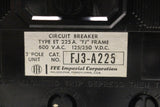 ITE 225 Amp FJ3-A225 Molded Case Circuit Breaker 600 Volt