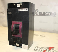 Square D 400 Amp LAL3640035M Molded Case Circuit Breaker 600 Volt