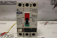 Allen Bradley 140U-J3X3 Molded Case Circuit Breaker 250 Amp 600VAC/250VDC Volt