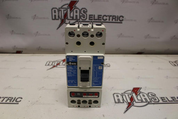 Westinghouse 175 Amp HJD3250F Molded Case Circuit Breaker 600 Volt