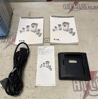 Eaton Variable Frequency Drive Catalog Number SVX025A1-4A1B1 N1 Enclosure 25CT/30VT