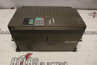 General Electric 20HP Variable Frequency Drive Catalog Number 6KG1143020X1B1