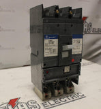 General Electric SGDA32AT0400 Molded Case Circuit Breaker 400 Amp 240 Volt