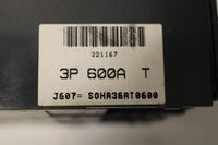 General Electric SGLA36AT0600 Molded Case Circuit Breaker 350 Amp 600 Volt