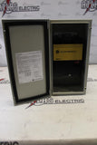 Allen Bradley Soft Start Reduced Voltage Starter Catalog Number 150-A24JB 15 HP 460 Volt N-1 Enclosure