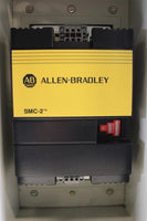 Allen Bradley Soft Start Reduced Voltage Starter Catalog Number 150-A24JB 15 HP 460 Volt N-1 Enclosure