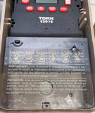 Tork Digital Time Switch EWZ201/EW201B/E201B 120-277VAC