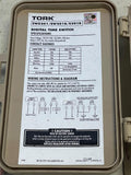 Tork Digital Time Switch EWZ201/EW201B/E201B 120-277VAC