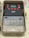 Tork Digital Time Switch EWZ201/EW201B/E201B 120-277VAC