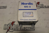 Nordic Soft Start Reduced Voltage Starter Catalog Number 1334300 10 HP 460 Volt N-1 Enclosure
