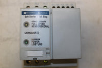 Telemecanique Square D Soft Start Reduced Voltage Starter Catalog Number LH4N225RT7 15 HP 460 Volt Open Enclosure
