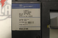 General Electric SKHA36AT0800 Molded Case Circuit Breaker 700 Amp 600 Volt