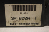 General Electric SKHA36AT0800 Molded Case Circuit Breaker 700 Amp 600 Volt