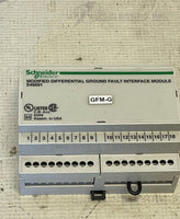 Schneider Electric Modified Differential Ground Fault Interface Module S48891