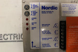 Nordic Soft Start Reduced Voltage Starter Catalog Number 4834H30PPG 7.5 HP 460 Volt Open Enclosure