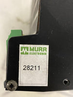 Murr Elektronik Power Supply 100-120VAC Input 24VDC 10A Output