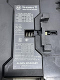 Allen Bradley IEC CONTACTOR Motor Starter Catalog Number 100-B300N*3 300HP