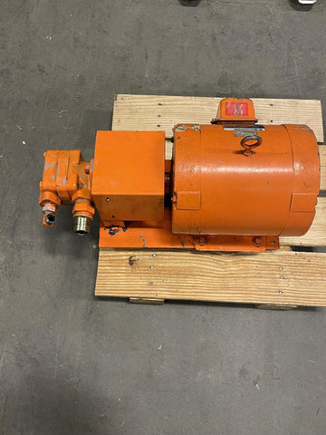 Vickers Vane Pump with Marathon Electric 7.5HP Motor