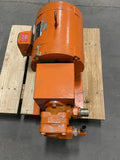 Vickers Vane Pump with Marathon Electric 7.5HP Motor