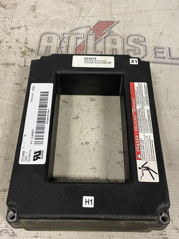Square D S33579 Circuit Breaker Mdgf/SCR Current Transformer