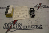 ALLEN BRADLEY 800T-PA16R  Red Pilot Light Pushbutton
