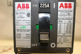 ABB 2 Pole Molded Case Circuit Breaker 225 Amp 480 Volt UXAB 717520 R 999