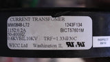 Benshaw Reduced Voltage Starter Catalog Number RB2-1-S-477A-17C 400 HP 208-575 Volt Open Enclosure