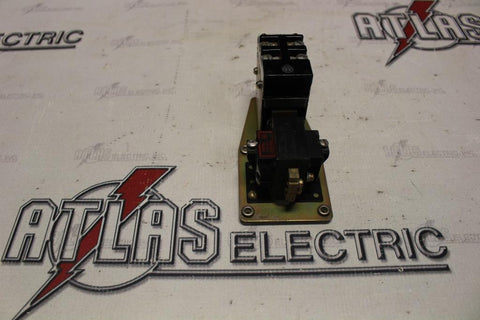 ALLEN BRADLEY 849A-ZOD24 PNEUMATIC TIMING RELAY