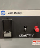 Allen Bradley Variable Frequency Drive PowerFlex, 20BD600N0QNNNND0 450/500 HP N1
