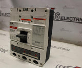 Eaton HLD3600 Molded Case Circuit Breaker 600 Amp 600VAC/250VDC Volt