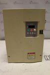 Toshiba 10hp Variable Frequency Drive Catalog Number VFS7-4075UPLH N-1 Enclosure