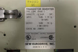 SEW-Eurodrive 3hp Variable Frequency Drive Catalog Number B46035