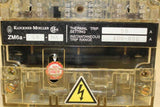 Klockner-Moeller NZM6B-63 Molded Case Circuit Breaker 50 Amp 600 Volt