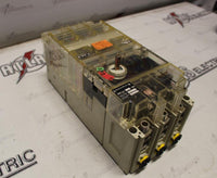 Klockner-Moeller NZMH9-250 Molded Case Circuit Breaker 225 Amp 600 Volt