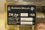 Klockner-Moeller NZMH9-250 Molded Case Circuit Breaker 225 Amp 600 Volt