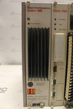 TEXAS INSTRUMENTS SYSTEM 505 consists of: 1 - 505-6660 power supply  1- 545-1101 cpu unit 3 - 505-4216 input modules 2- 505-4616 output modules