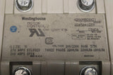 Westinghouse Size 5 FVNR Motor Starter Catalog Number A200M5CXXZ1