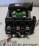 General Electric Size 5 FVNR Motor Starter Catalog Number CR2096000DDDD