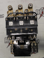 Allen Bradley Size 5 FVNR Motor Starter Catalog Number 709-FOD103