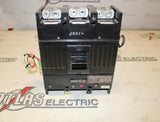 General Electric TJK436F000 Molded Case Circuit Breaker 400 Amp 660VAC Volt