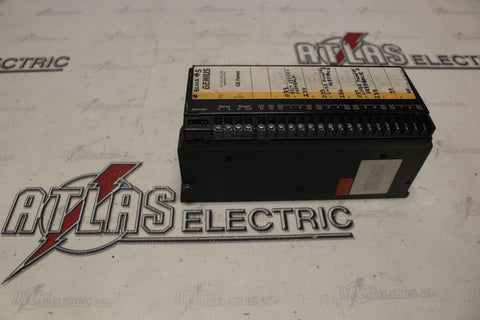 GE FANUC IC660TSS100C GENIUS I/O ELECTRIC MODULE 115VAC