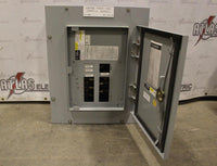 General Electric  Low Voltage Panel Board 125 Amp 240/120 Volt