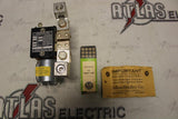 ALLEN BRADLEY 810E0V4 MAGNETIC OVERLOAD RELAY
