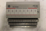 ALLEN BRADLEY 1794-IA8I FLEX I/O 120VAC INPUT MODULE