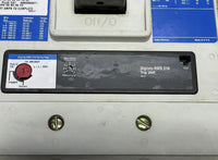 Cutler Hammer/ Westinghouse HND3800T33W Molded Case Circuit Breaker 800 Amp 600 Volt