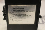 WESTINGHOUSE NO. GR STYLE 3512C12H01 GROUNDGARD RELAY 4-12 AMP TRIP CURRENT