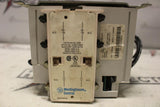 Westinghouse Advantage Size 1 FVR Starter Catalog Number W210M1CFC 120 Volt Coil 10 HP at 460 Volts