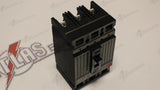 G.E. 60 Amp Molded Case Circuit Breaker TED134060