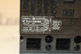 G.E. 60 Amp Molded Case Circuit Breaker TED134060